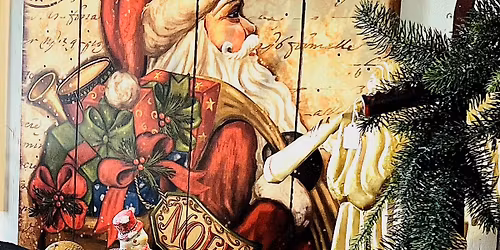 Winter Celebration at Morning Glory