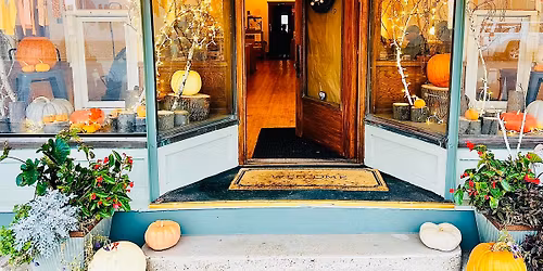 The Kinfolk Market - Ada's indoor farmer's market