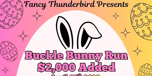Buckle Bunny Run 1k Added