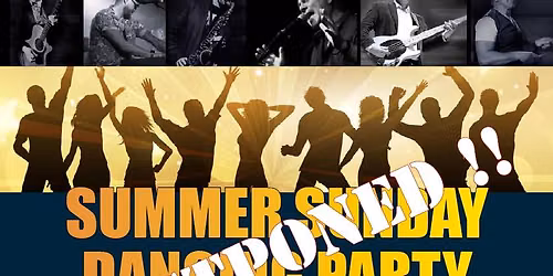 Acoustic Angels - A Summer Sunday Dancing Party !!