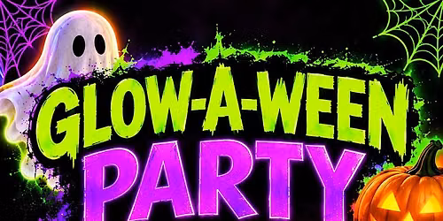 Glow-A-Ween Party