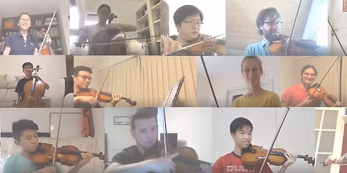 Grand Rapids Symphony: Duo Shen - Haydn's Miracle Symphony