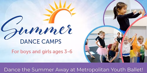 Nutcracker in July Dance Camp