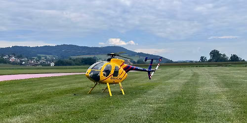 1. Scale\/Semiscale Meeting beim MFV Kulm
