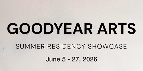 Summer Residency Showcase