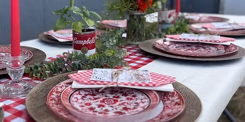 5th Annual Grown on the Prairie Gourmet - Pasta alla Prairie
