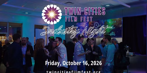 TCFF Industry Night 2026 (FREE Admission)