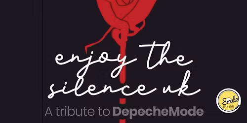 ENJOY THE SILENCE UK - A TRIBUTE TO DEPECHE MODE
