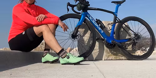 Saturday Morning LADIES ONLY Rides with Pinarello Ambassador Leah V.