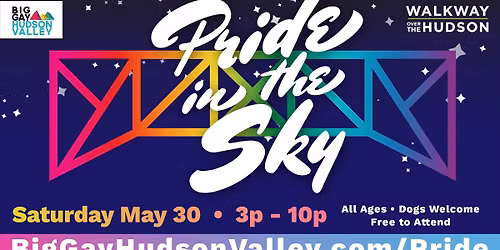 Pride In The Sky 2026