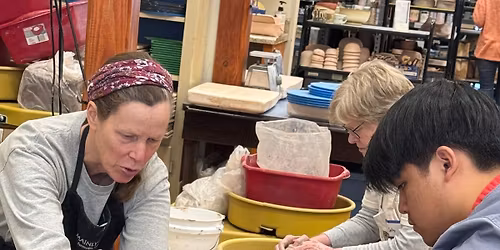 Try It Pottery Wheel