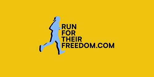 Run For Their Freedom