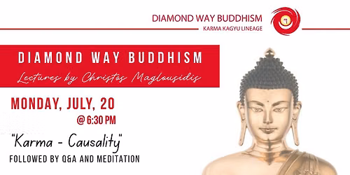 Public program and meditation with the traveling teacher Christos Maglousidis