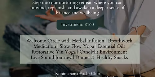 Rest Nourish Breathe 