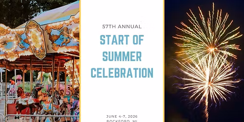 Rockford's 57th Annual Start of Summer Celebration