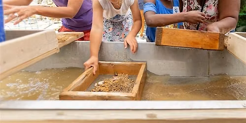 Discovery Days (DD)- Day 3: Gem Panning