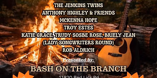 Gemini Jam @ Bash on the Branch 