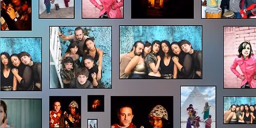 KARMAN FESTIVAL 2026 im Provino Club mit Las Baklavas (F), Dundo (Augsburg), Selina Martin (K), Le C