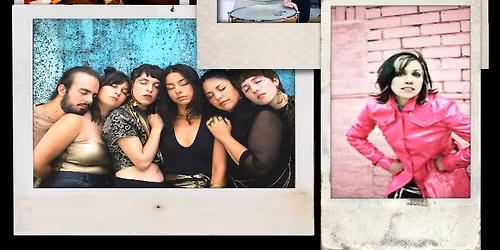 KARMAN FESTIVAL 2026 im Provino Club mit Las Baklavas (F), Dundo (Augsburg), Selina Martin (K), Le C