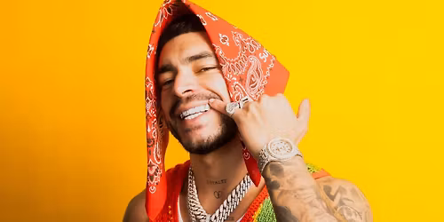 RYAN CASTRO: SEND\u00c9 WORLD TOUR 2025