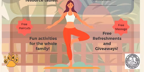 2026 Greater Gardner Health and Wellness Fair 