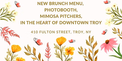 Mother's Day Brunch