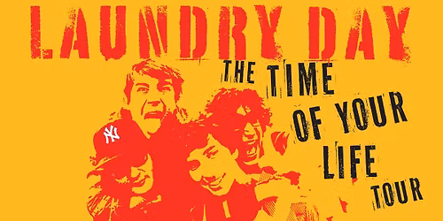 Laundry Day @ The Blind Pig | 10\/25