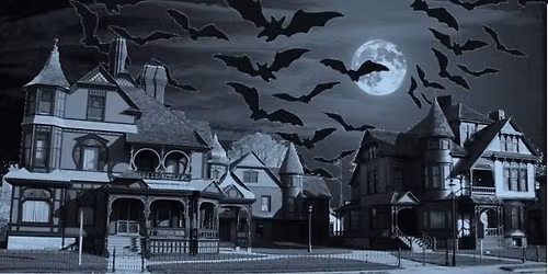 Muskegon Goth Meet-Up at Hackley House \u2014 Hackley Day