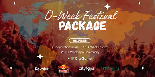 Gold Coast O-Week Festival 2026