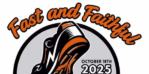 Fast and Faithful 5K Run/Walk