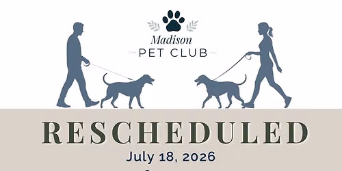Community Dog Walk