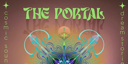 The Portal: Concert & Dream Experience with Shela Yu & Pete Salaz