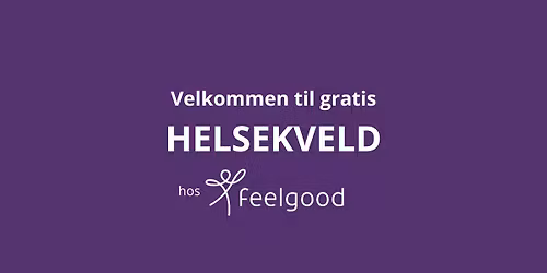 Helsekveld hos Feelgood Dokka