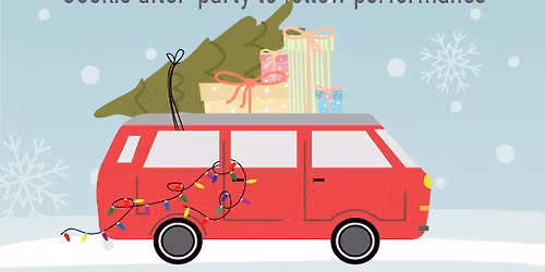 Christmas Road Trip- Kids Christmas Program