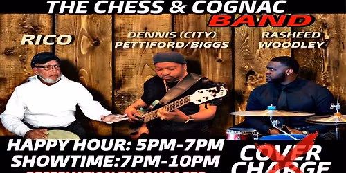 Chess n Cognac back Off The Hook Yonkers