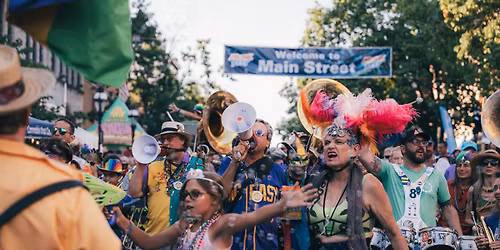 Big Easy Easton Brass Musikfest Parade