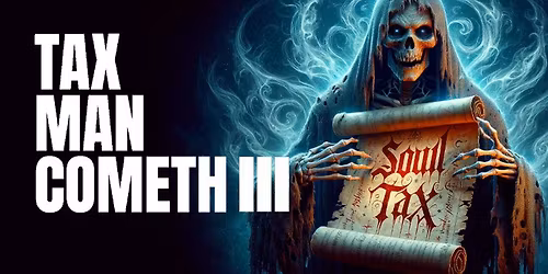 Tax Man Cometh III: An Age of Sigmar GT