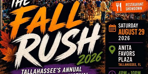The Fall Rush Music Festival