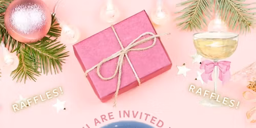 Ladies Night at Butters Ace!\ud83c\udf84\ud83e\udd42\ud83c\udf81\ud83d\udecd\ufe0f