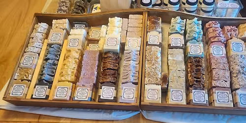 Wolf's Blooms & Berries Vendor Market