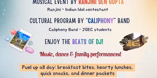 \ud83c\udf93 JGEC Global Meet 2025 \u2013 \u201cAll Izz Well\u201d Reunion!