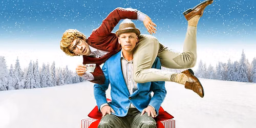 O Christmas Tea: A British Comedy