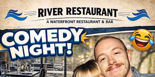 Comedy Night at Brew Ha Ha at River