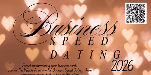 Business Speed Dating