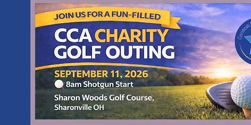 Cincinnati Center for Autism Golf Outing 