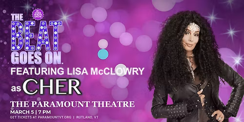 The Beat Goes On feat. Lisa McClowry