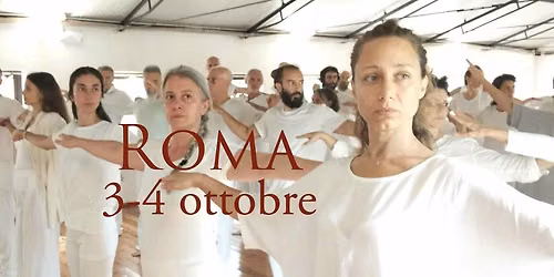 Danze Sacre nella Tradizione di Gurdjieff a Roma (Seminario)
