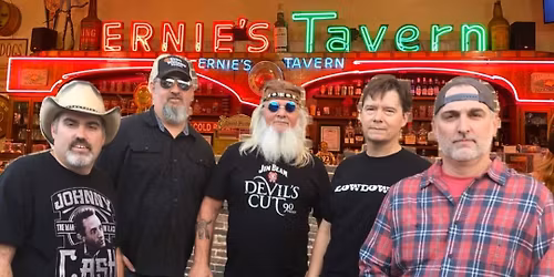 Lowdown @ Ernie\u2019s Tavern - Bloomfield, KY