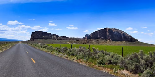 Fort Rock Ride