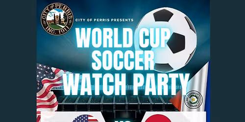 World Cup Soccer Watch Party